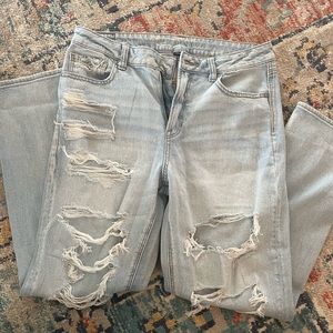American Eagle Mom Jean